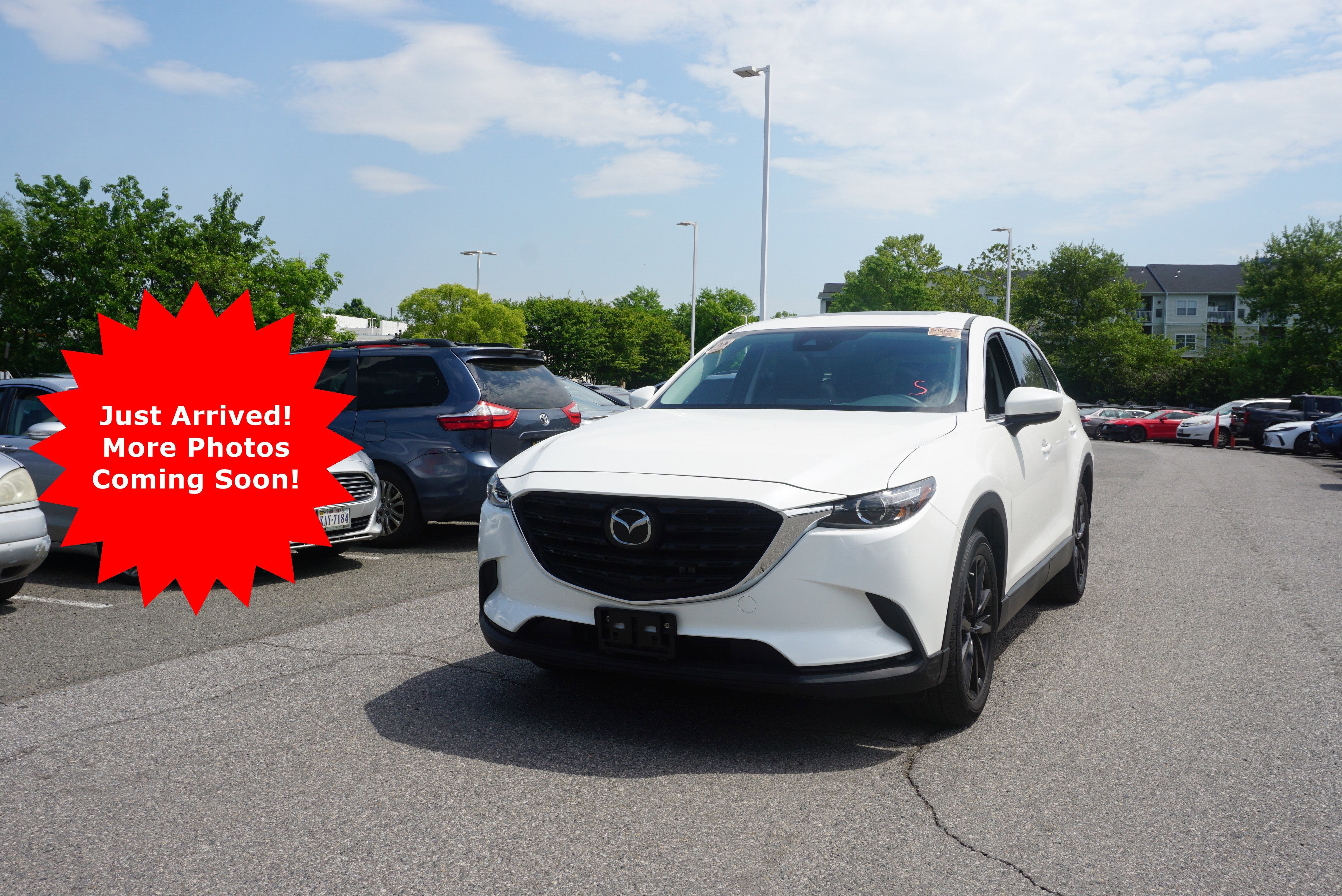 2023 Mazda Mazda CX-9 Touring Plus