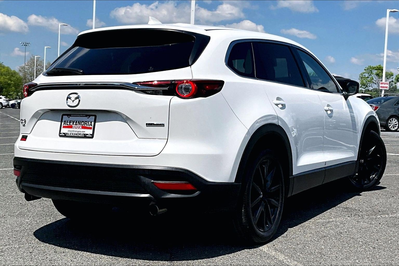 2023 Mazda Mazda CX-9 Touring Plus