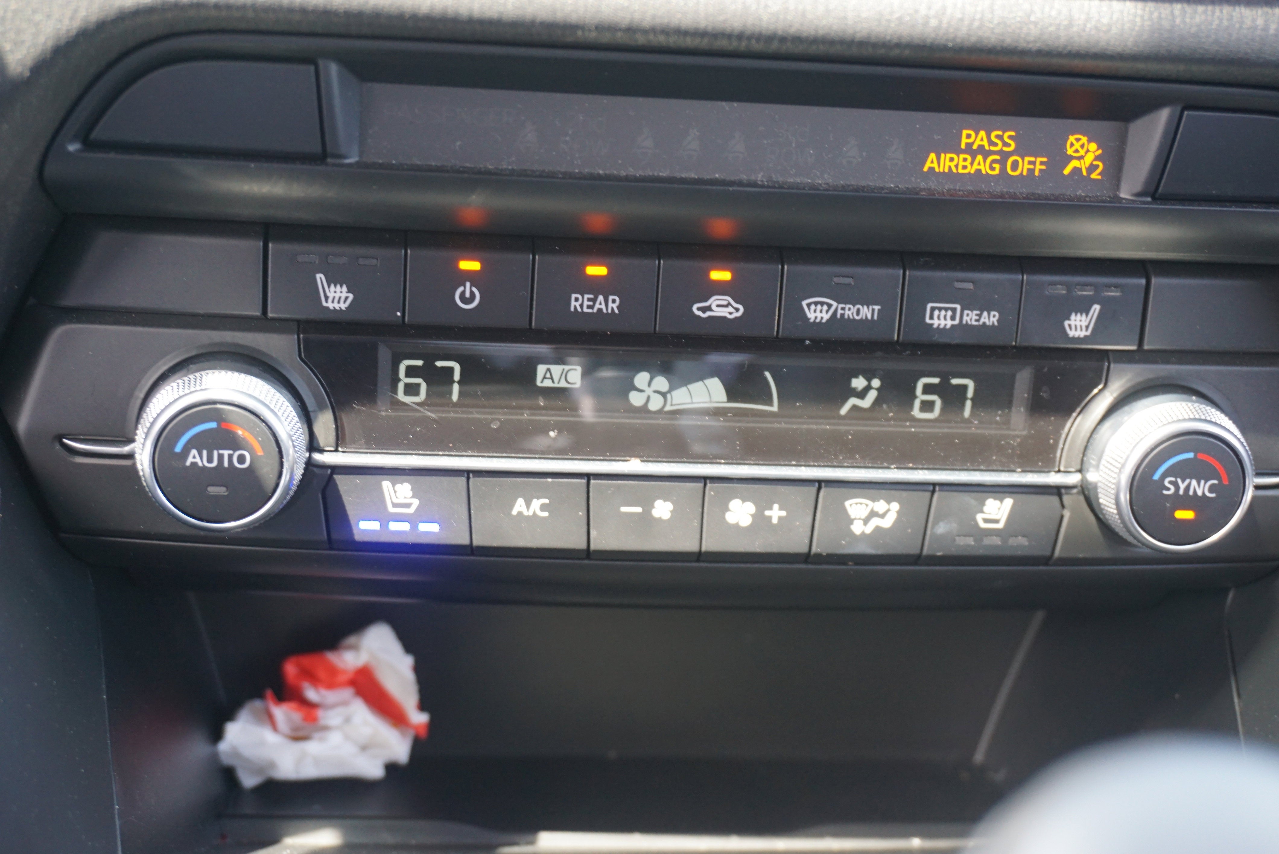 2023 Mazda Mazda CX-9 Touring Plus