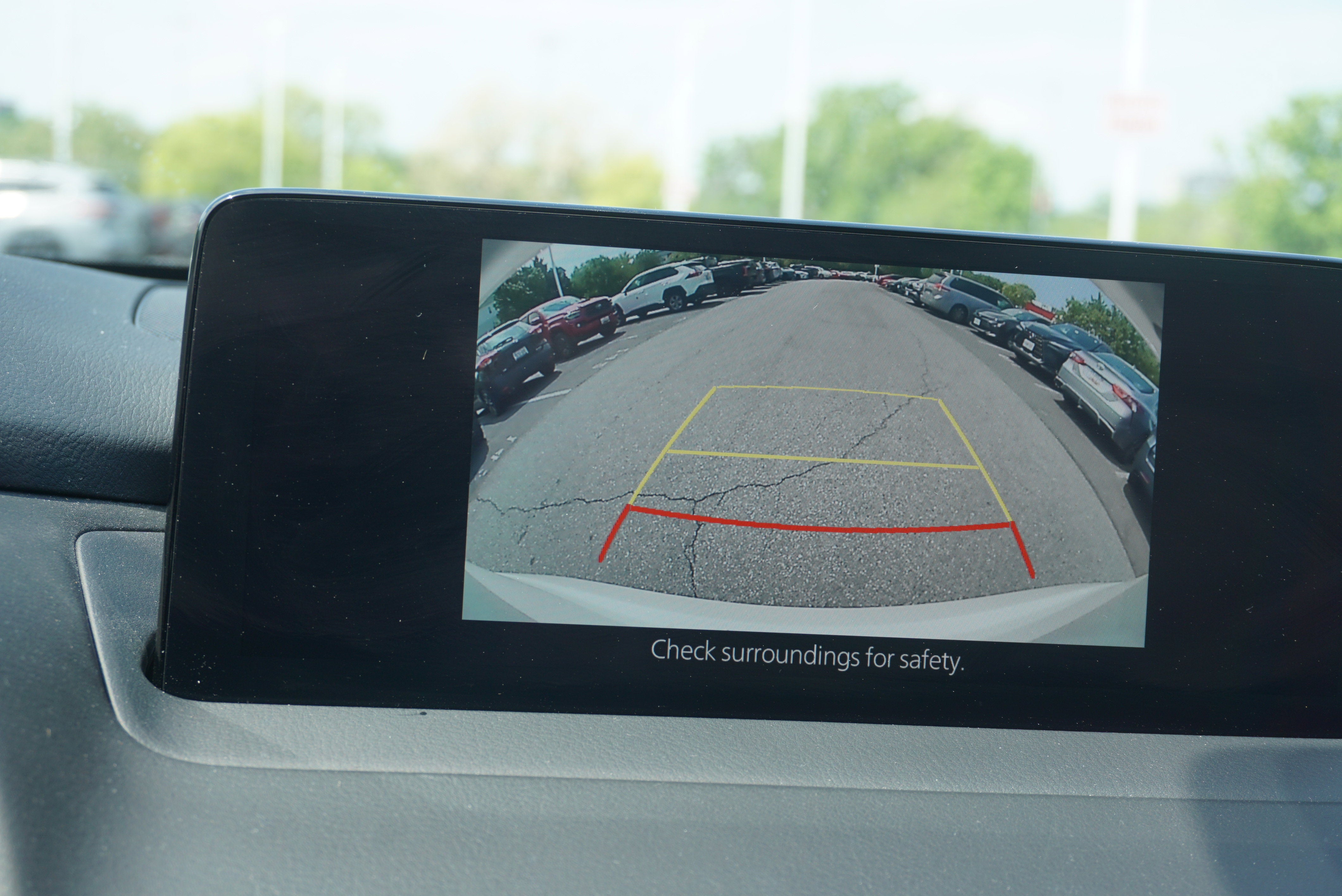 2023 Mazda Mazda CX-9 Touring Plus