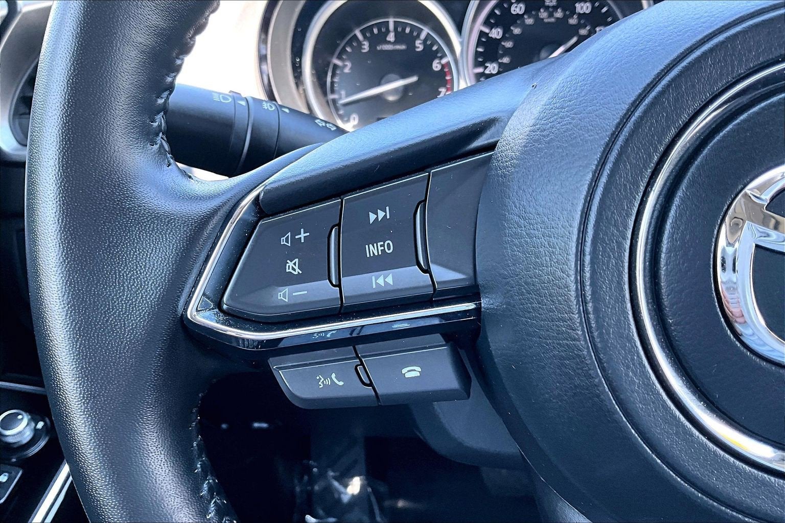 2023 Mazda Mazda CX-9 Touring Plus