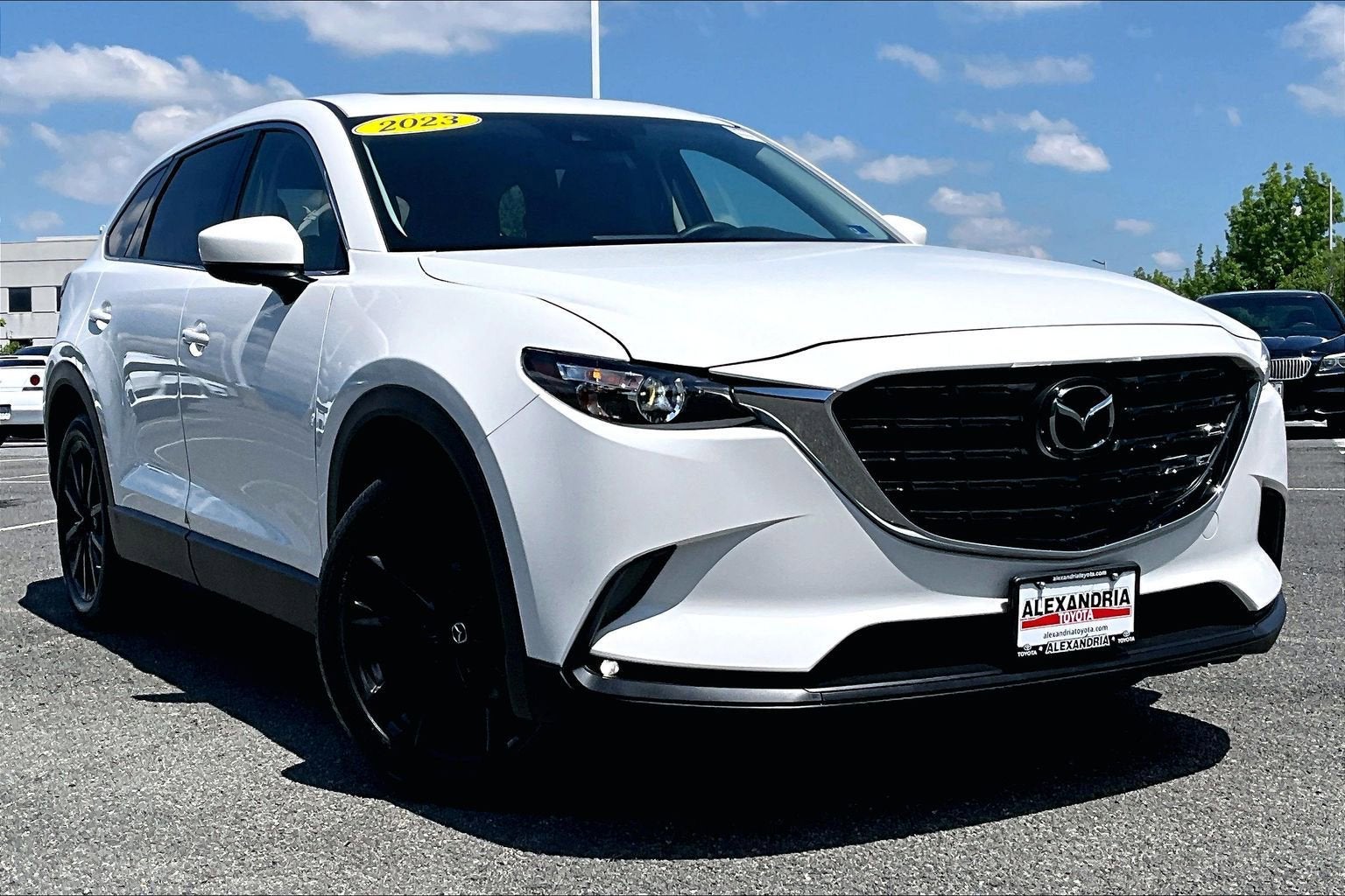 2023 Mazda Mazda CX-9 Touring Plus