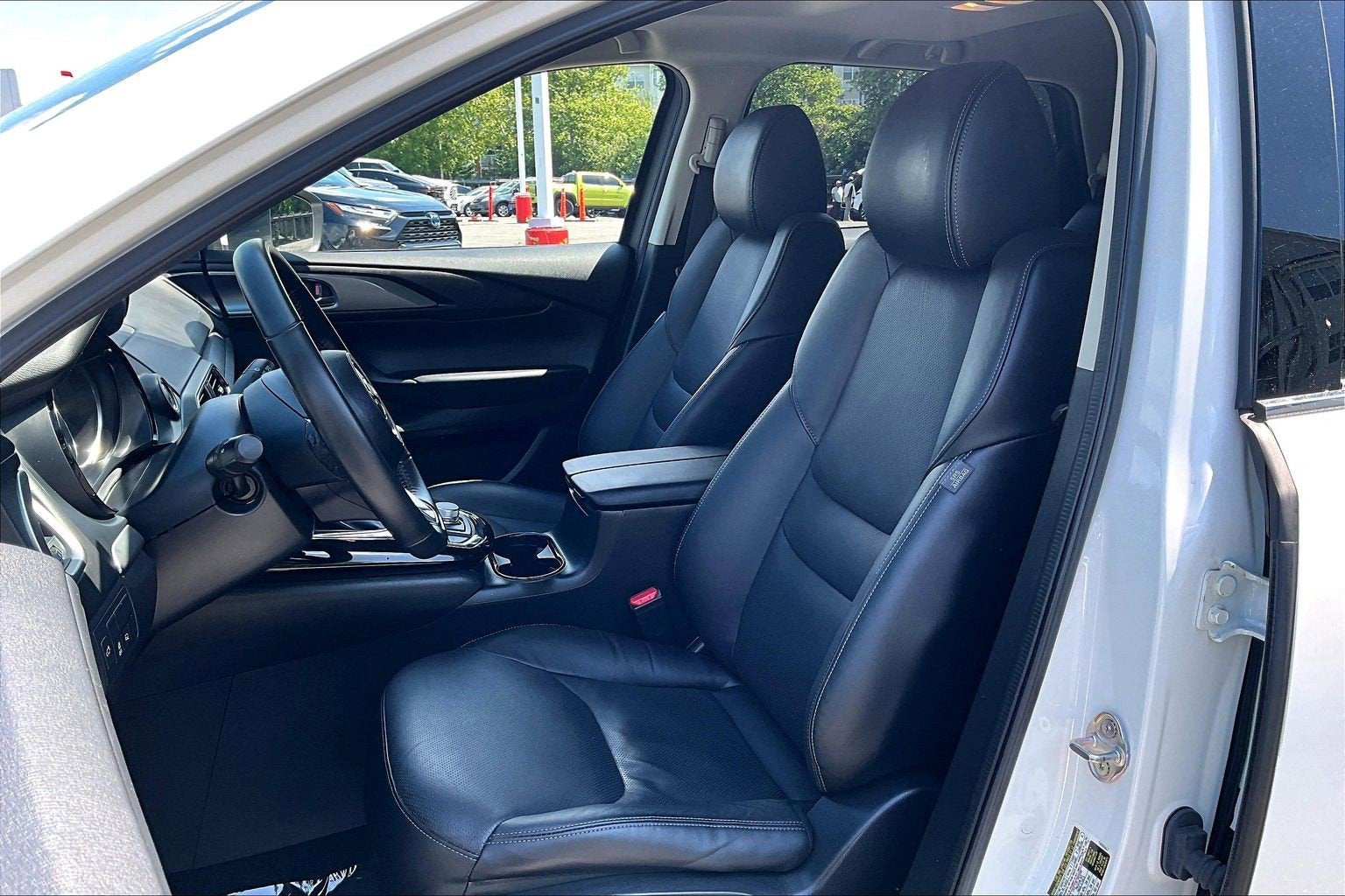 2023 Mazda Mazda CX-9 Touring Plus