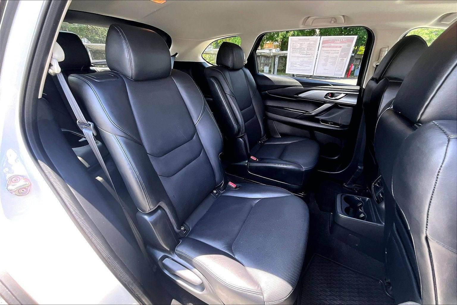 2023 Mazda Mazda CX-9 Touring Plus