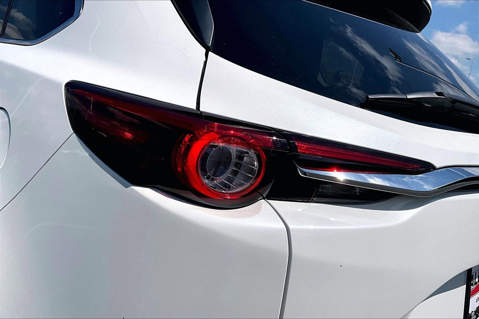 2023 Mazda Mazda CX-9 Touring Plus