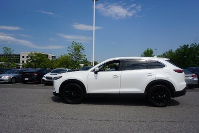 2023 Mazda Mazda CX-9 Touring Plus
