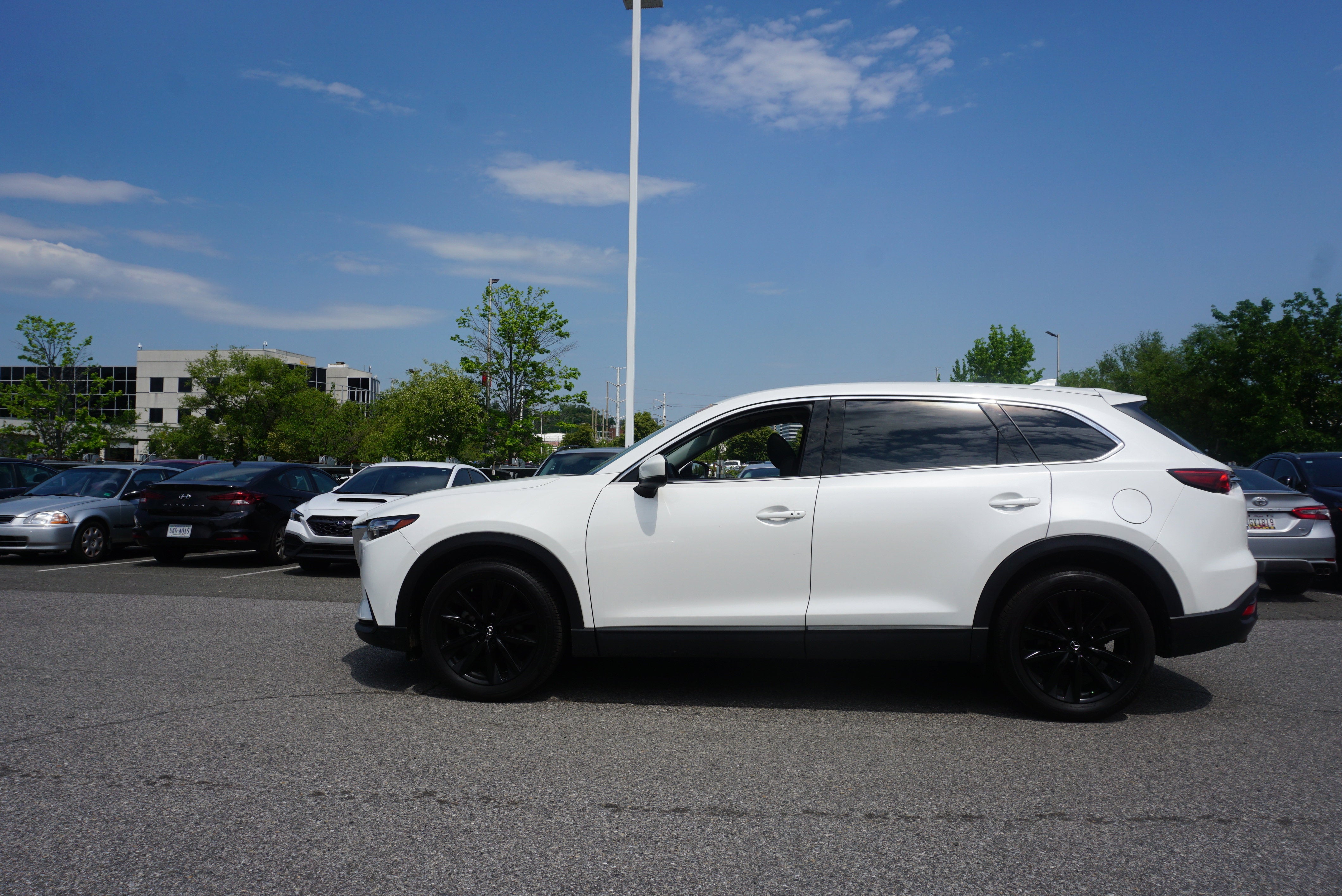 2023 Mazda Mazda CX-9 Touring Plus