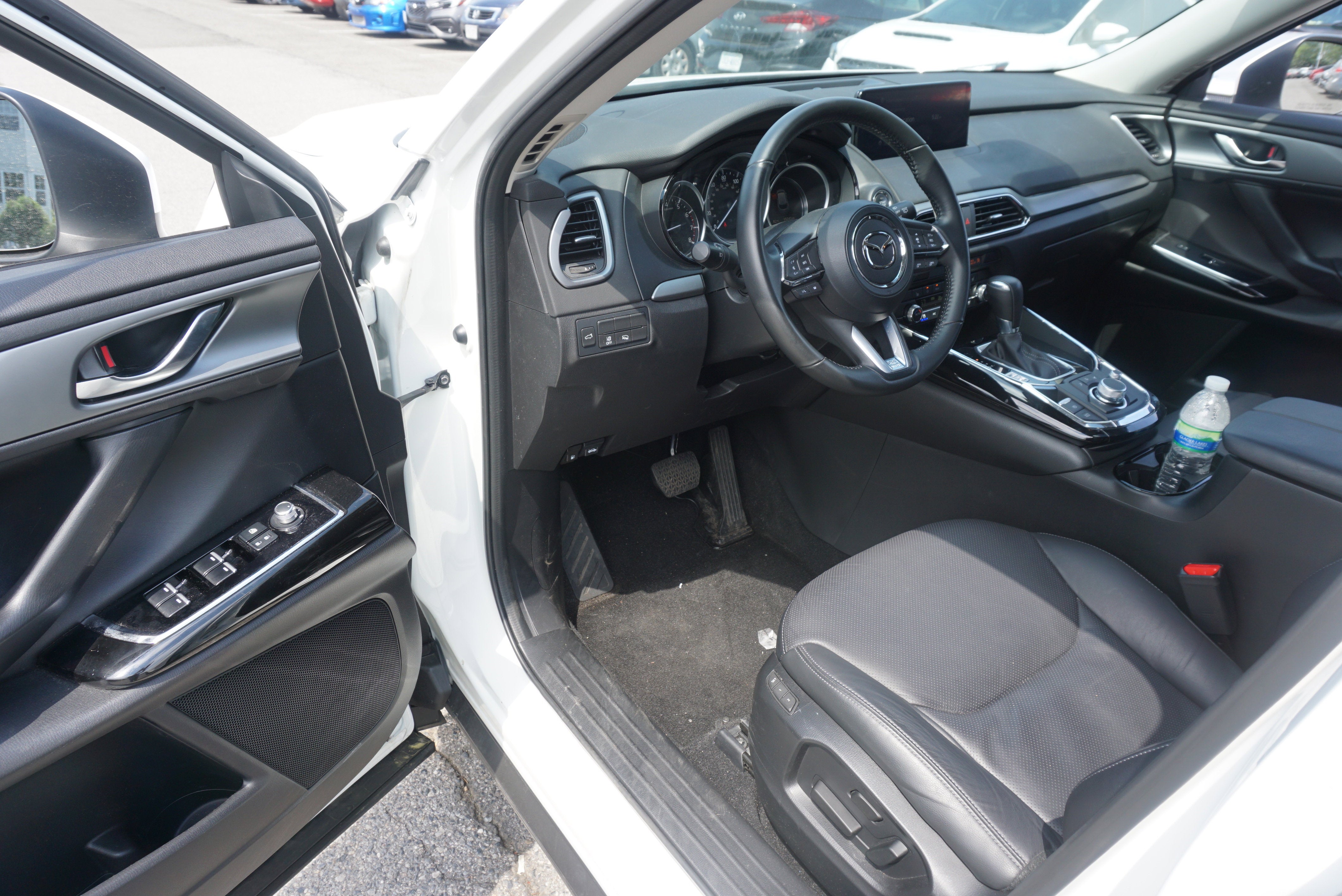 2023 Mazda Mazda CX-9 Touring Plus