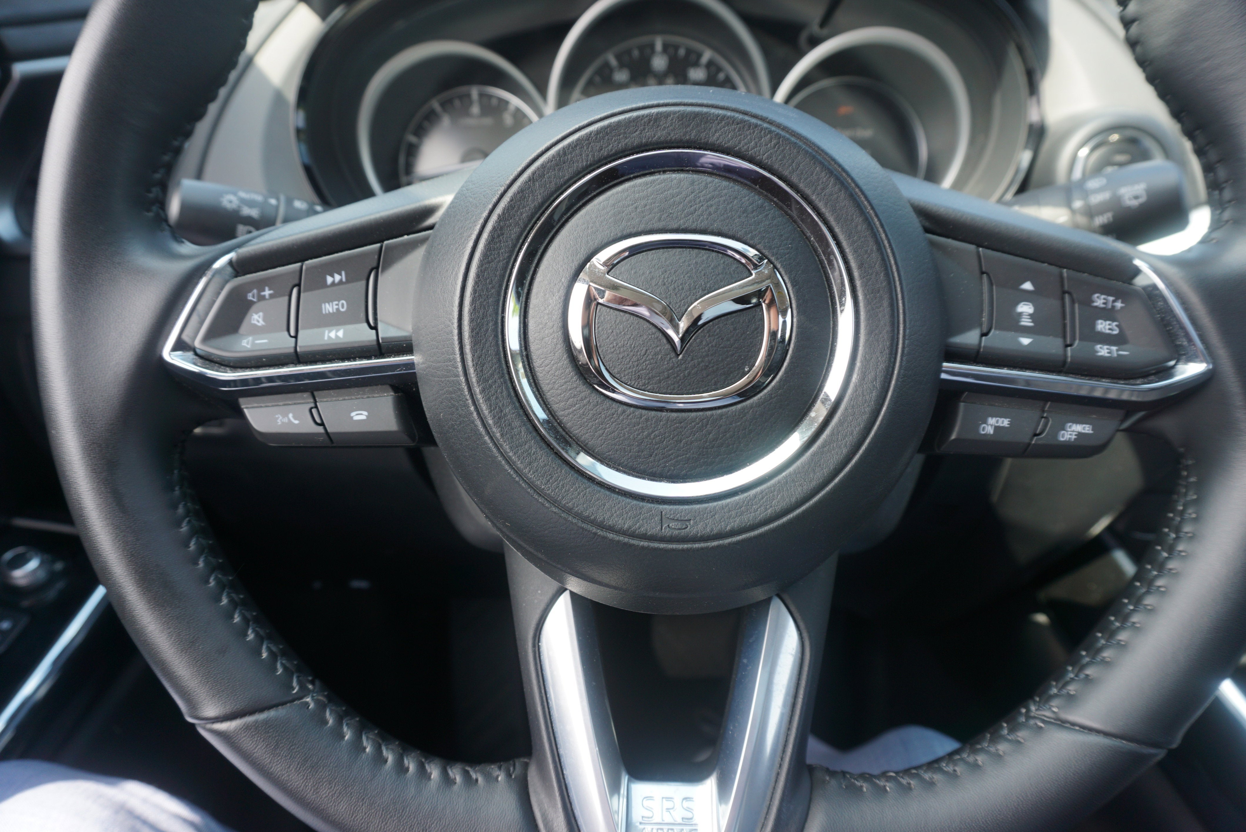 2023 Mazda Mazda CX-9 Touring Plus