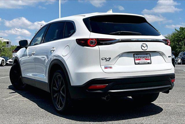 2023 Mazda Mazda CX-9 Touring Plus