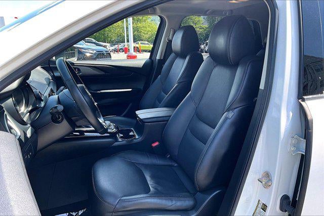 2023 Mazda Mazda CX-9 Touring Plus