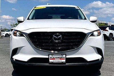 2023 Mazda Mazda CX-9 Touring Plus
