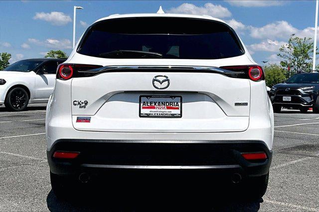 2023 Mazda Mazda CX-9 Touring Plus