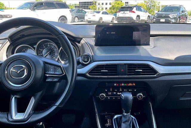 2023 Mazda Mazda CX-9 Touring Plus