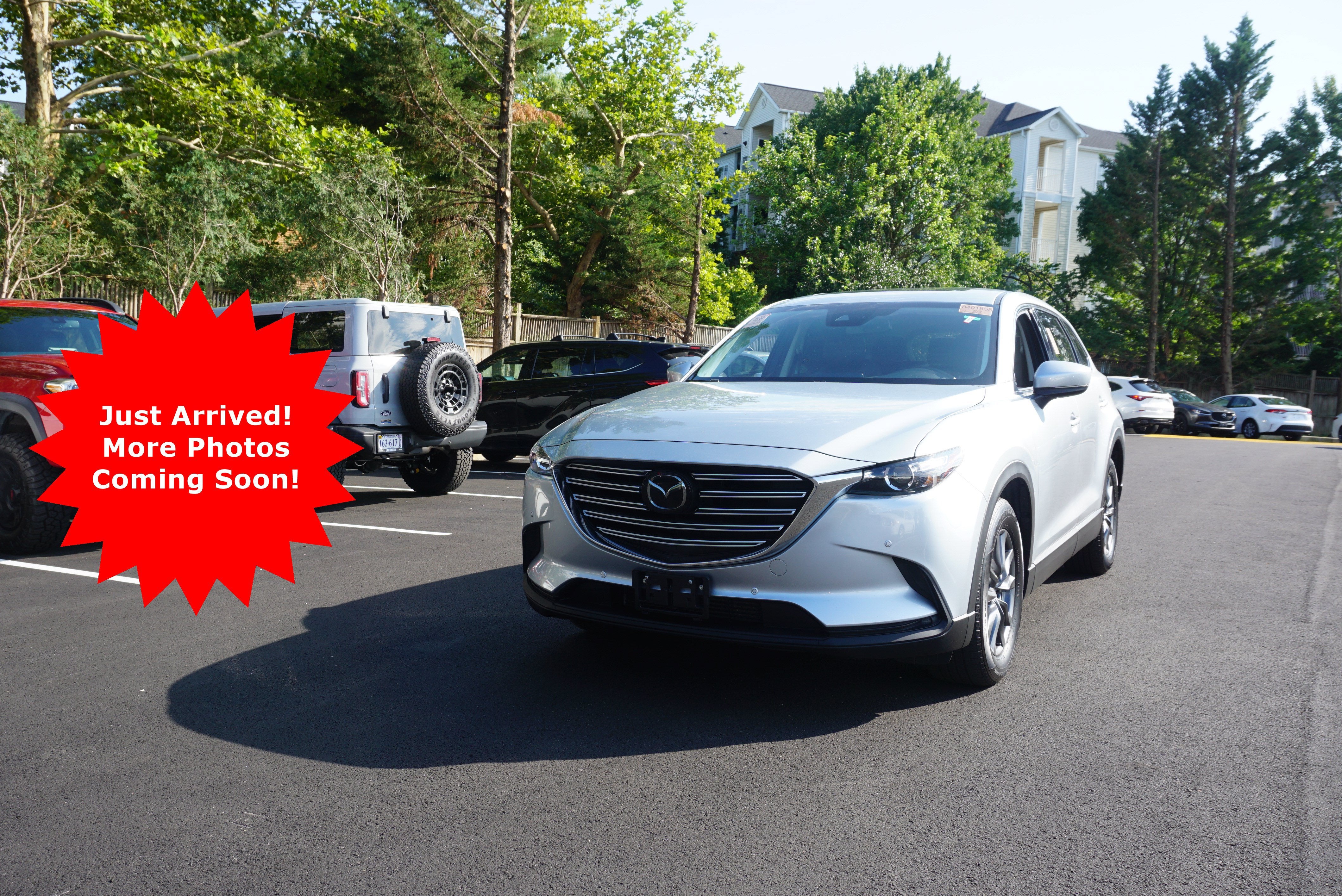 2022 Mazda Mazda CX-9 Touring