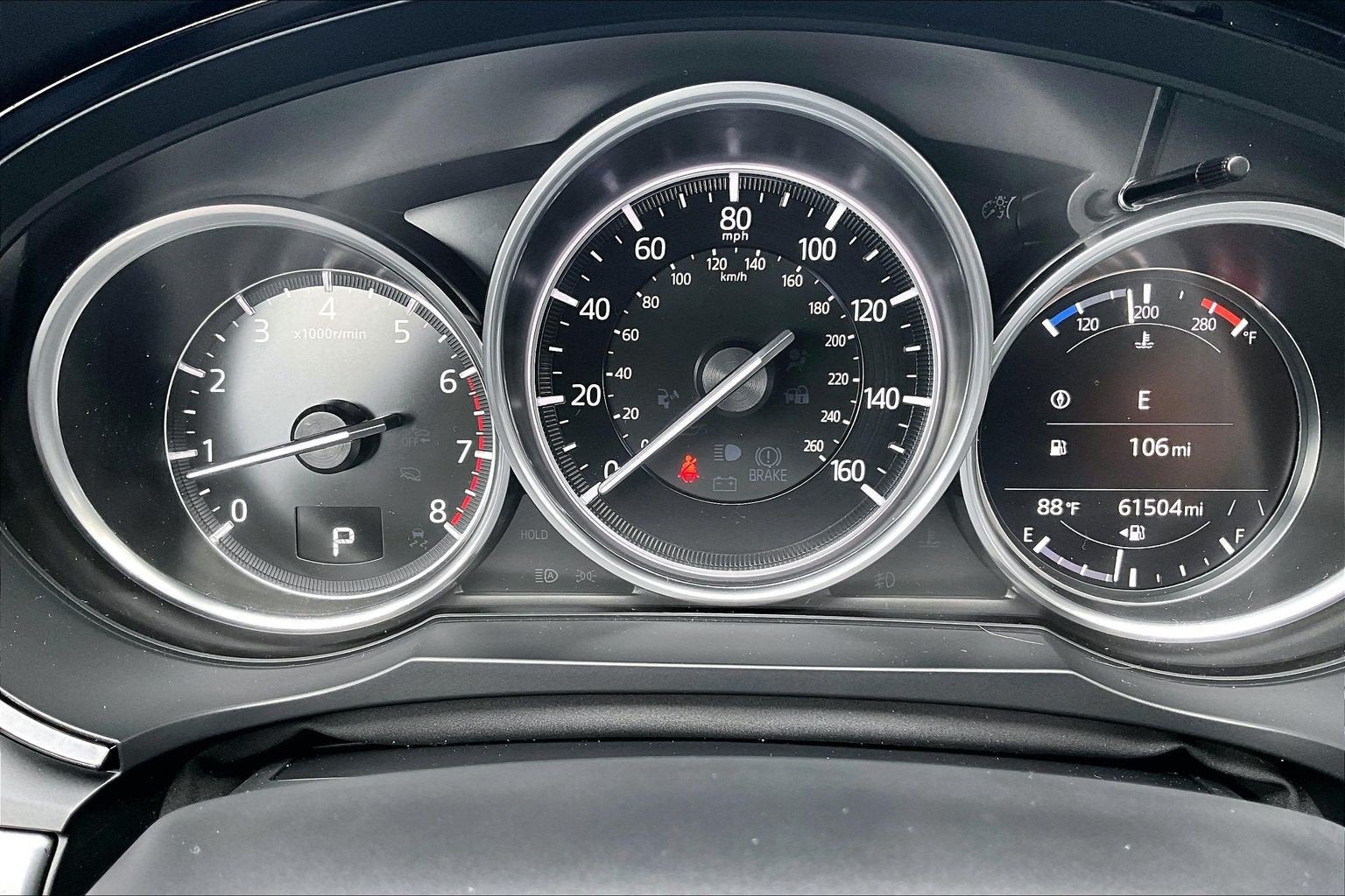 2022 Mazda Mazda CX-9 Touring