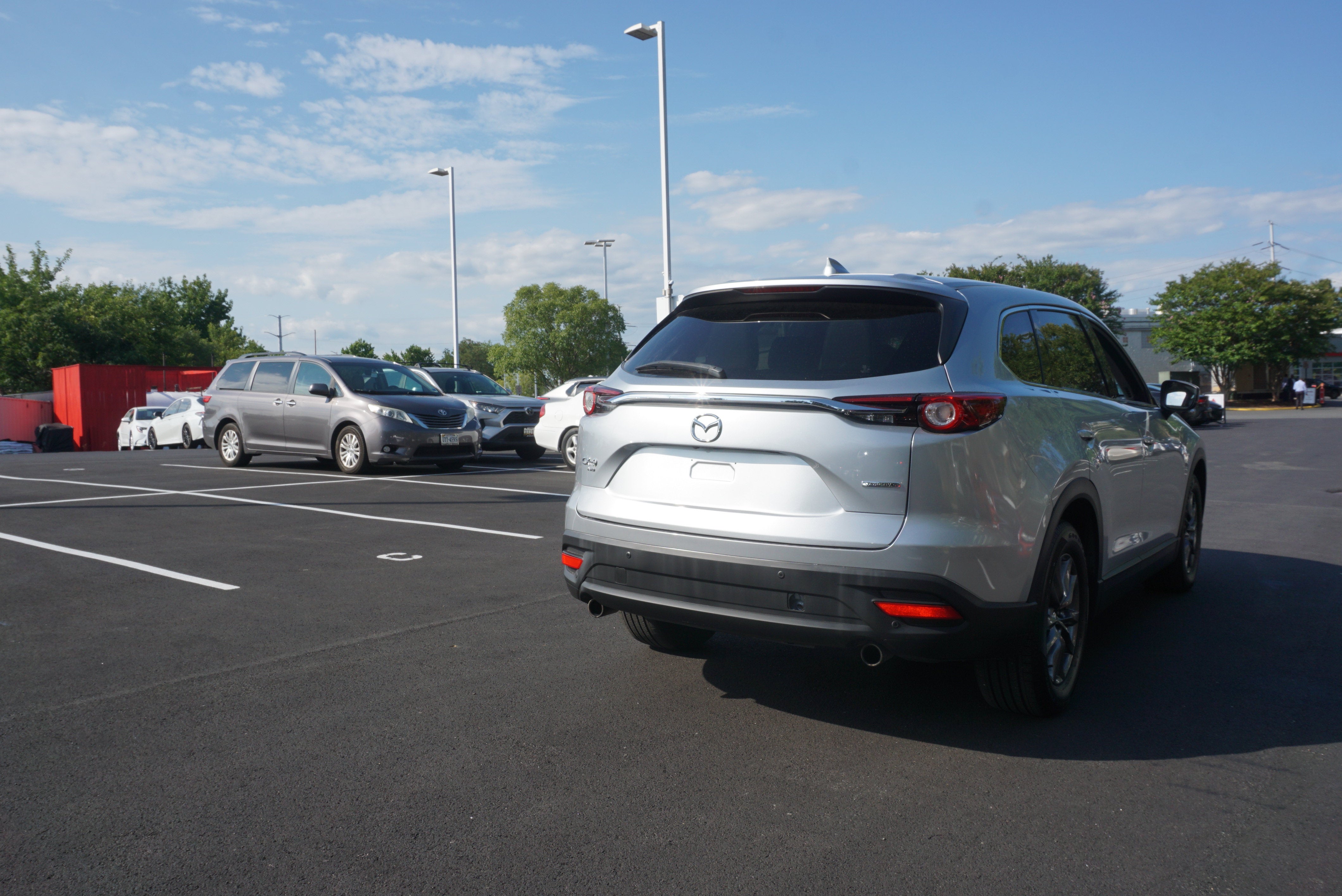 2022 Mazda Mazda CX-9 Touring
