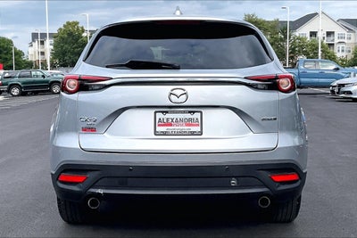 2022 Mazda Mazda CX-9 Touring