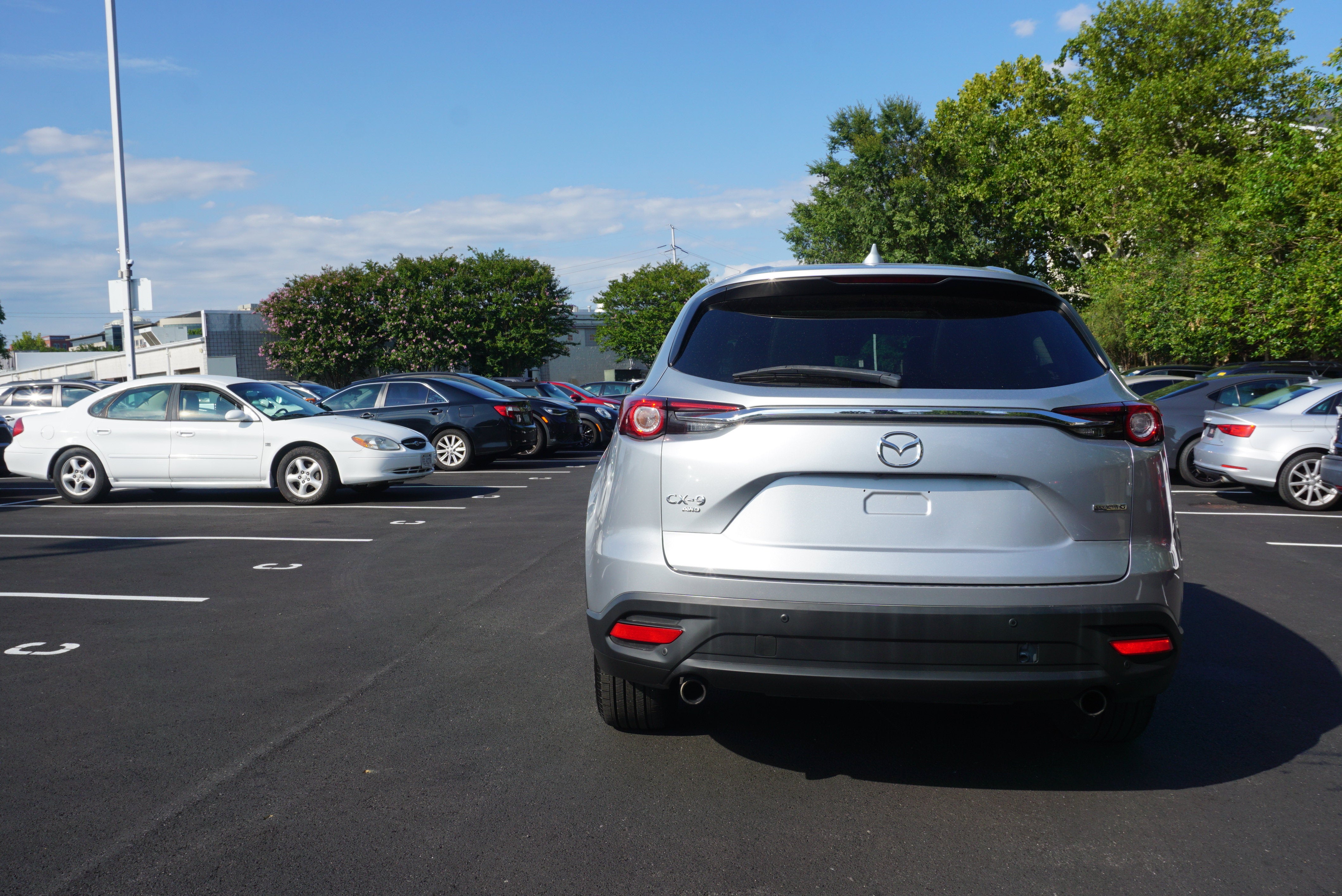 2022 Mazda Mazda CX-9 Touring