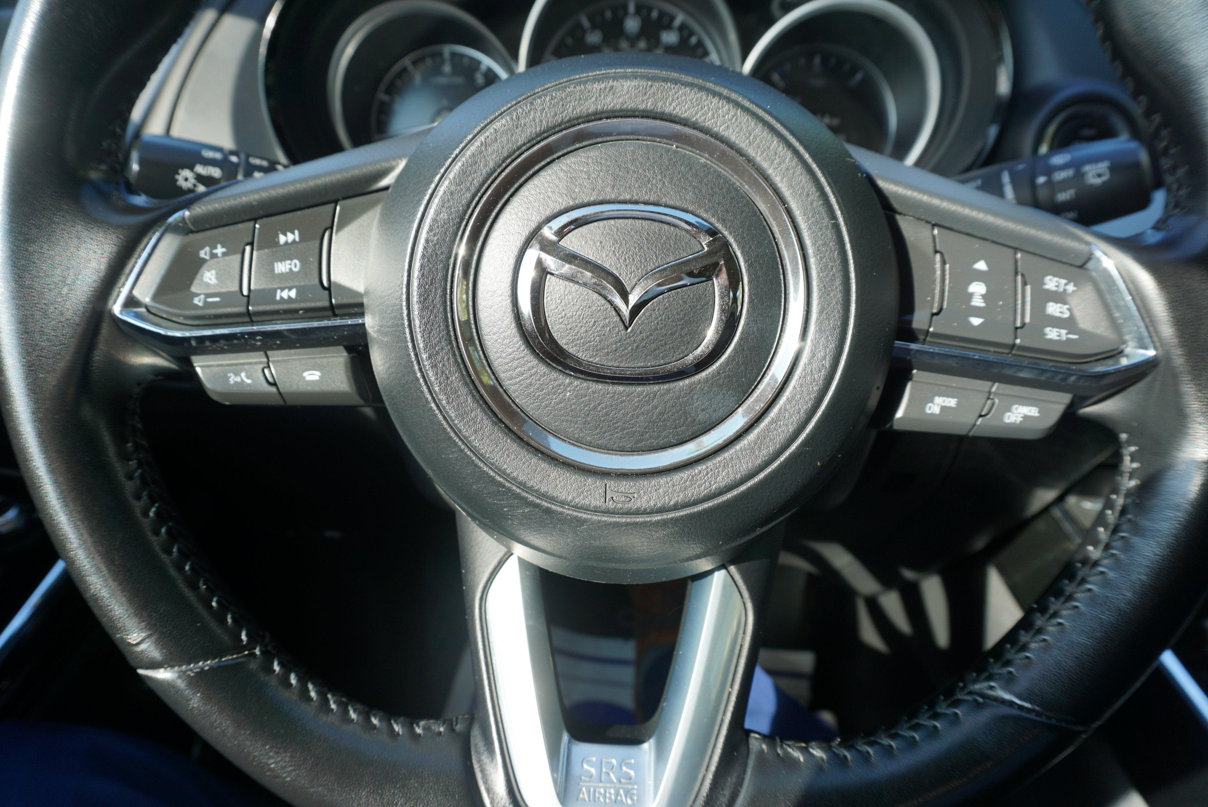 2022 Mazda Mazda CX-9 Touring