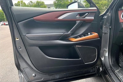 2018 Mazda Mazda CX-9 Signature