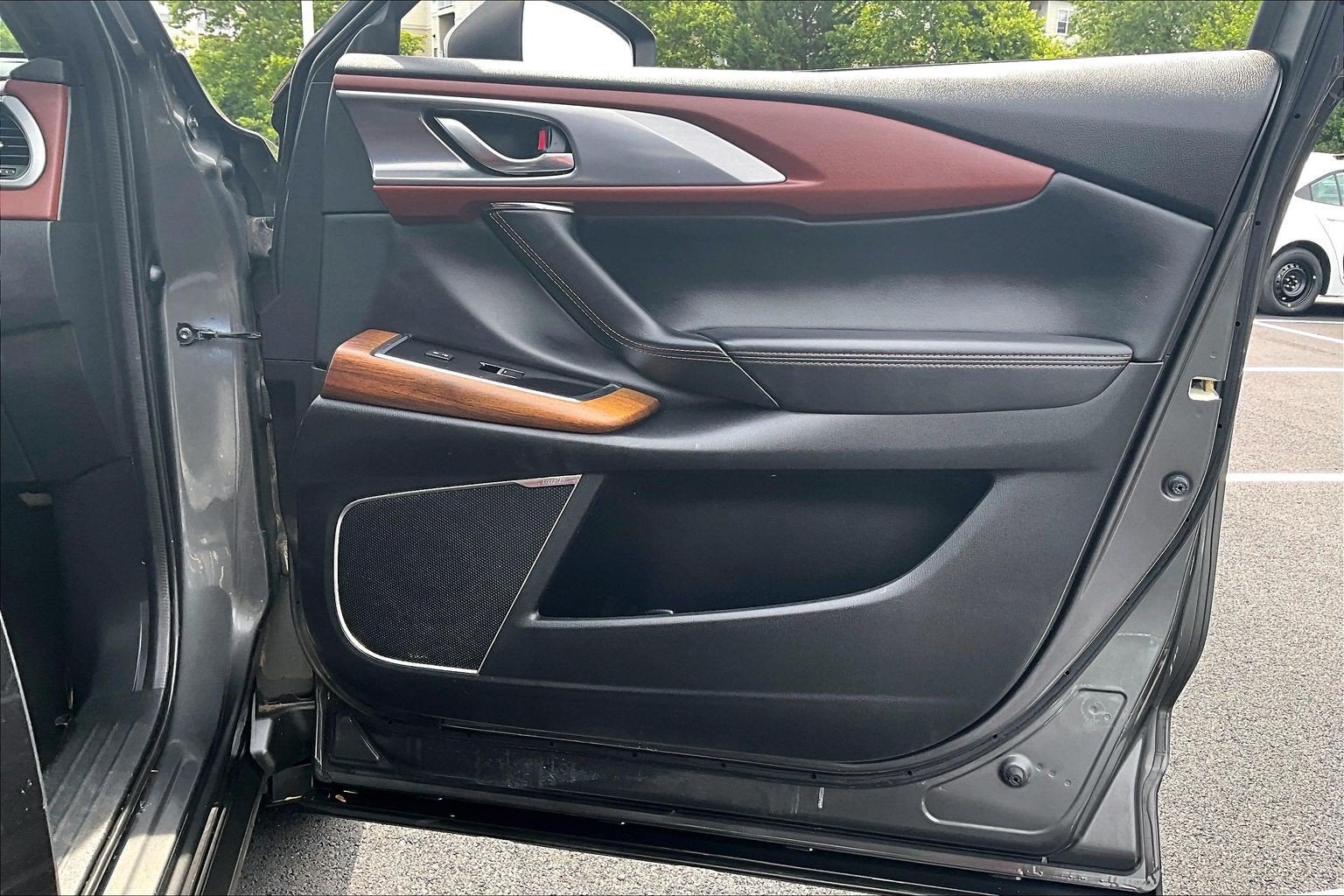 2018 Mazda Mazda CX-9 Signature