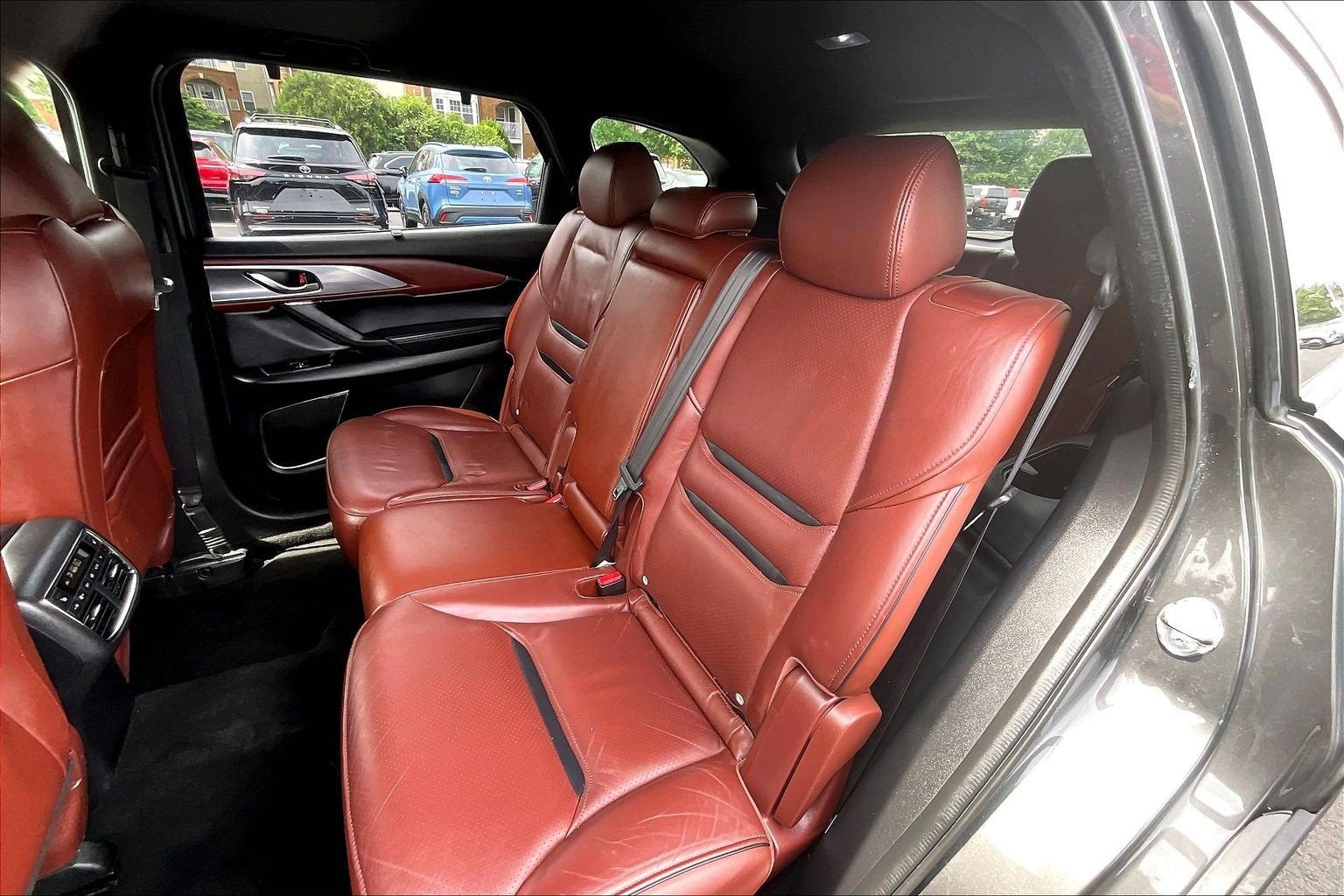 2018 Mazda Mazda CX-9 Signature