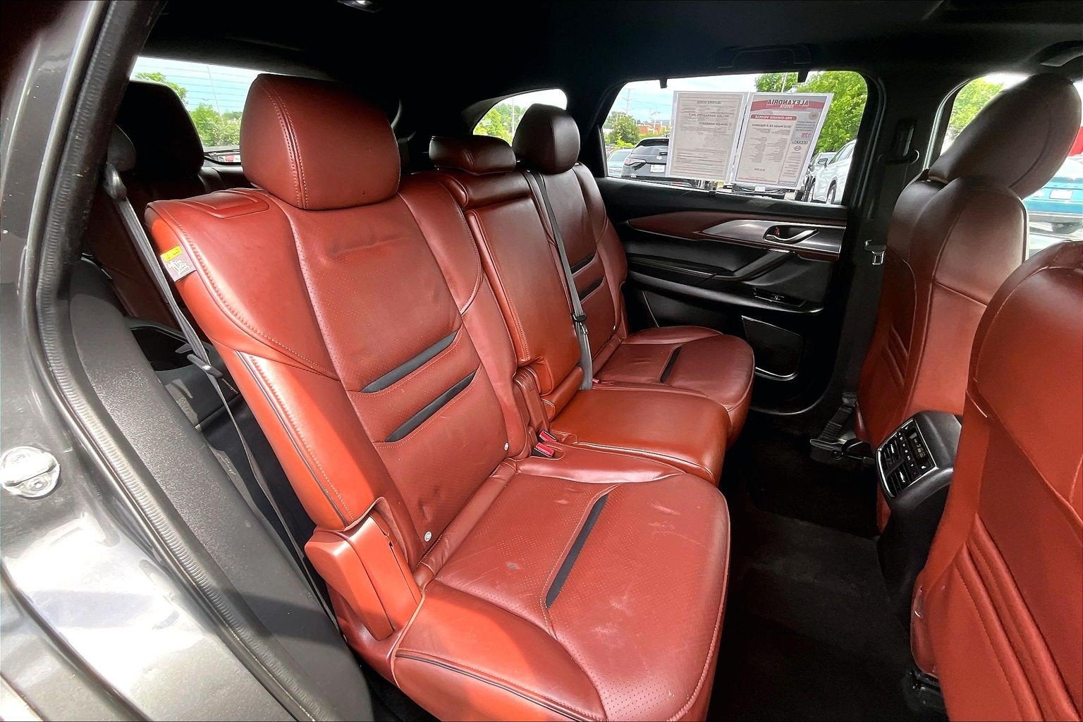 2018 Mazda Mazda CX-9 Signature