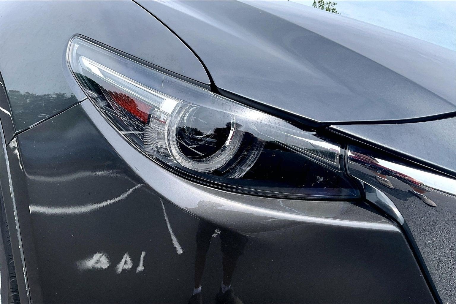 2018 Mazda Mazda CX-9 Signature