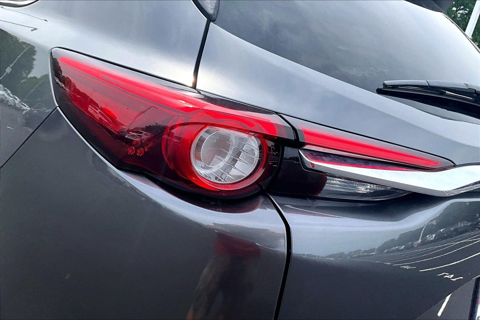 2018 Mazda Mazda CX-9 Signature