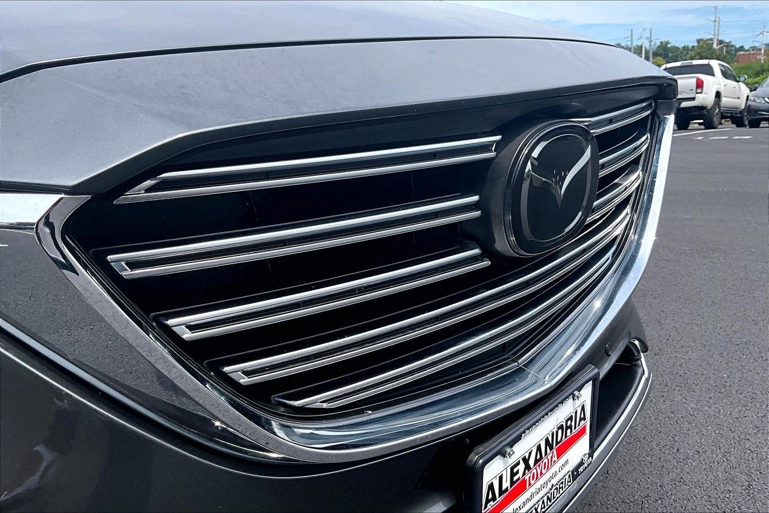 2018 Mazda Mazda CX-9 Signature