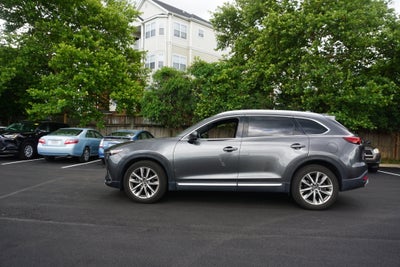 2018 Mazda Mazda CX-9 Signature
