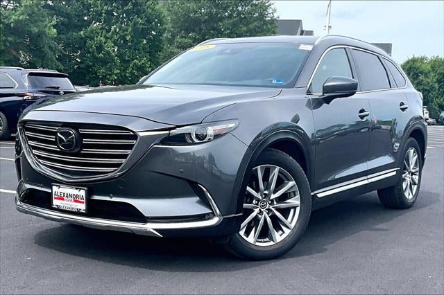 2018 Mazda Mazda CX-9 Signature