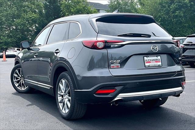 2018 Mazda Mazda CX-9 Signature