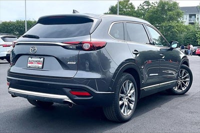 2018 Mazda Mazda CX-9 Signature