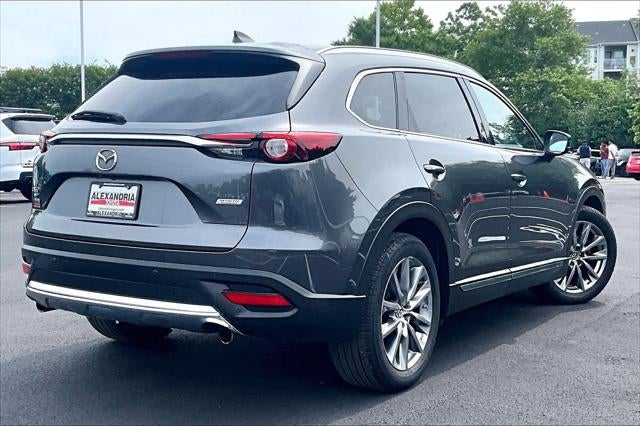 2018 Mazda Mazda CX-9 Signature