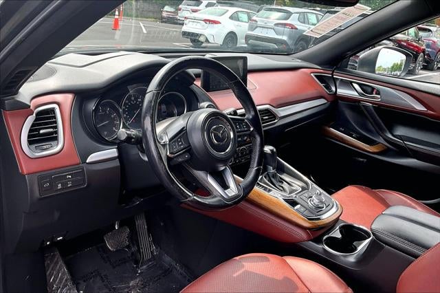 2018 Mazda Mazda CX-9 Signature