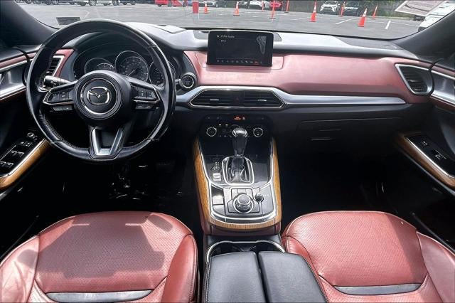 2018 Mazda Mazda CX-9 Signature