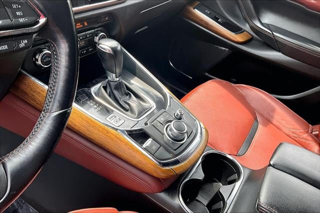 2018 Mazda Mazda CX-9 Signature