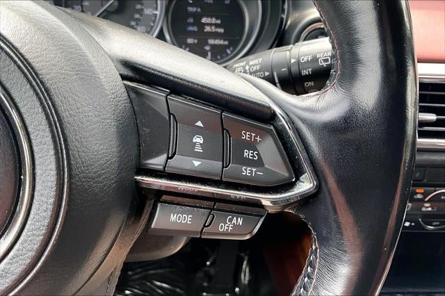 2018 Mazda Mazda CX-9 Signature