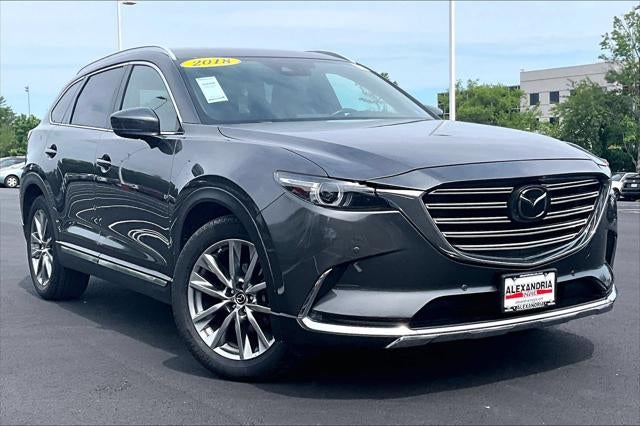 2018 Mazda Mazda CX-9 Signature