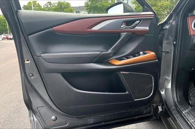 2018 Mazda Mazda CX-9 Signature