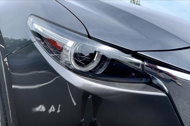 2018 Mazda Mazda CX-9 Signature