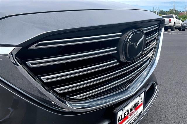2018 Mazda Mazda CX-9 Signature