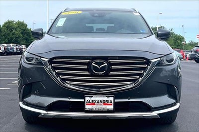 2018 Mazda Mazda CX-9 Signature