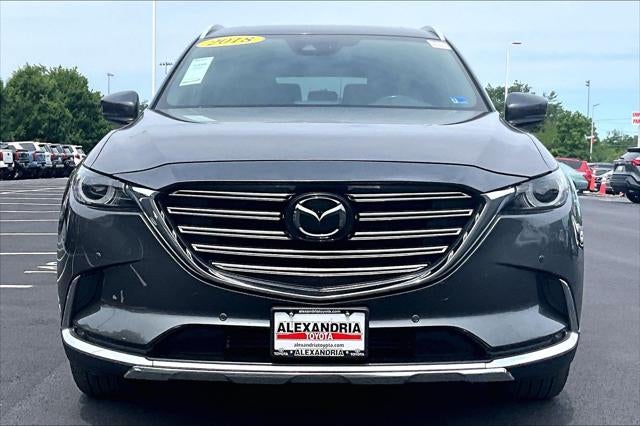 2018 Mazda Mazda CX-9 Signature