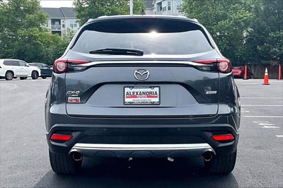 2018 Mazda Mazda CX-9 Signature