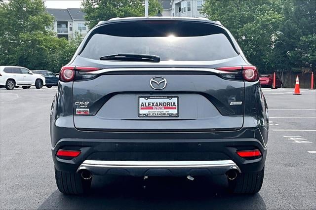 2018 Mazda Mazda CX-9 Signature