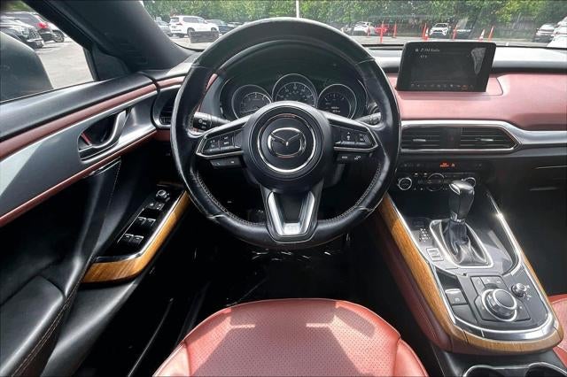 2018 Mazda Mazda CX-9 Signature