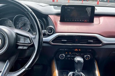 2018 Mazda Mazda CX-9 Signature
